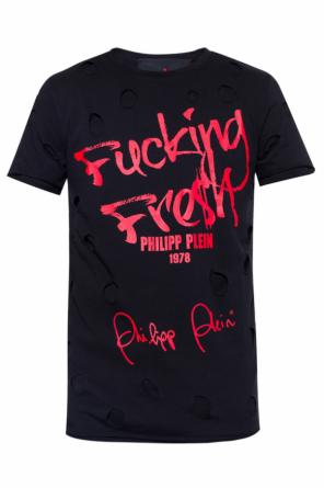 Layered t-shirt, zdjęcie 1 Layered t-shirt od Philipp Plein